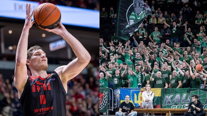 „Green White Boys“ apie Ą. Tubelį: „Neatverkite „Žalgirio“ durų tam, kas to nevertas“