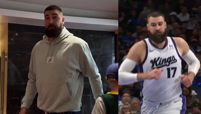 J. Valančiūnas gali likti NBA: „Nuggets“ nenori paleisti lietuvio