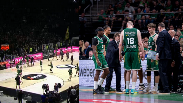 Atskleista, už kokią išpirką „Žalgirio“ aukštaūgis kelsis į „Virtus“