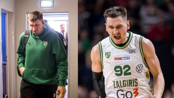 Sužinokite: aišku, kiek krito „Žalgirio“ kapitono E. Ulanovo vertė