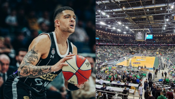 Žiniasklaida: „Žalgiris“ siekia prisivilioti gynėją