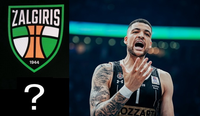 „Žalgiris“ suaktyvėjo žaidėjų rinkoje: domisi „Partizan“ gynėju