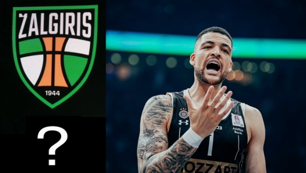 „Žalgiris“ suaktyvėjo žaidėjų rinkoje: domisi „Partizan“ gynėju