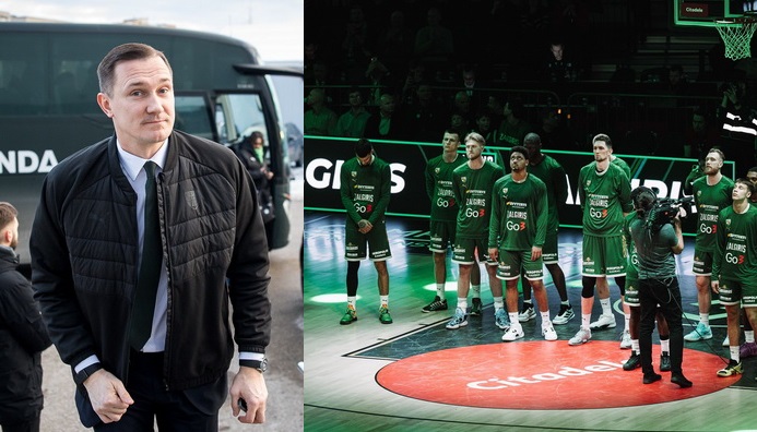 Daugiau nei planuota: paaiškėjo, kiek dar naujokų bus „Žalgiryje"