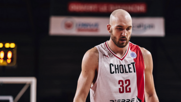 ASVEL pasipildė aukštaūgis (D. Thompsonas keliasi į Ispaniją)