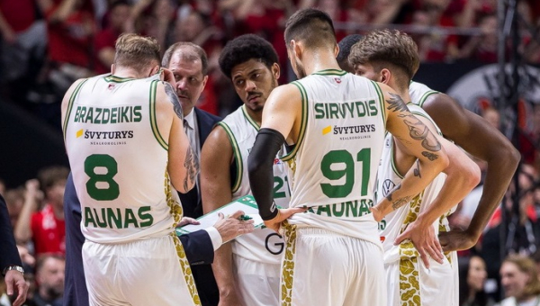 Ispanijos spauda: „Real“ rimtai medžioja „Žalgirio“ snaiperį