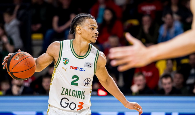 Žiniasklaida: „Žalgiris“ už I. Wongo sutarties nutraukimą sumokėjo kompensaciją