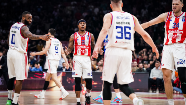 „Crvena Zvezda“ ir vėl dalyvaus draugiškame turnyre su rusų komandomis