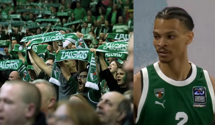 „Žalgirio“ fanai apie išvykstančius legionierius: „Wongas ir Dunstonas turėjo likti“
