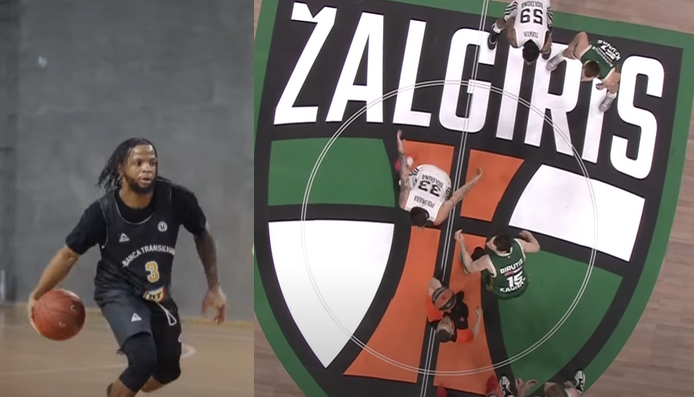 Žiniasklaida: gynėjas iš JAV atmetė „Žalgirio“ ekipos pasiūlymą