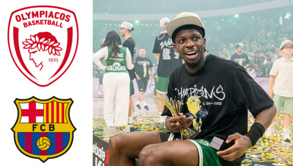 Ne tik „Olympiacos“: „Barcelona“ taip pat pateikė pasiūlymą įsigyti S. Francisco