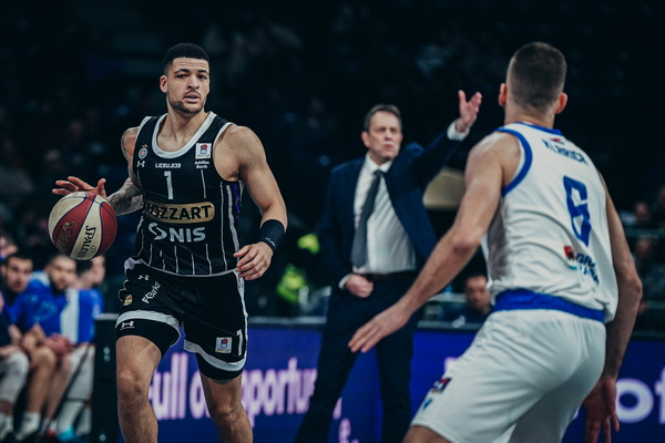 Paaiškėjo, kodėl nutrūko „Žalgirio“ ir G. Lundbergo derybos