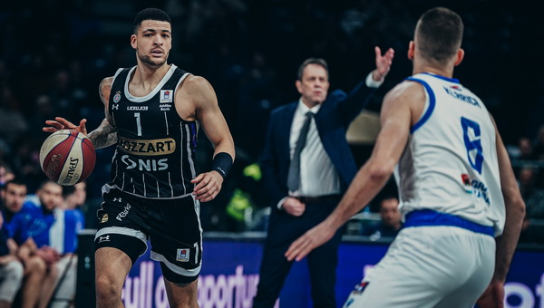 Paaiškėjo, kodėl nutrūko „Žalgirio“ ir G. Lundbergo derybos