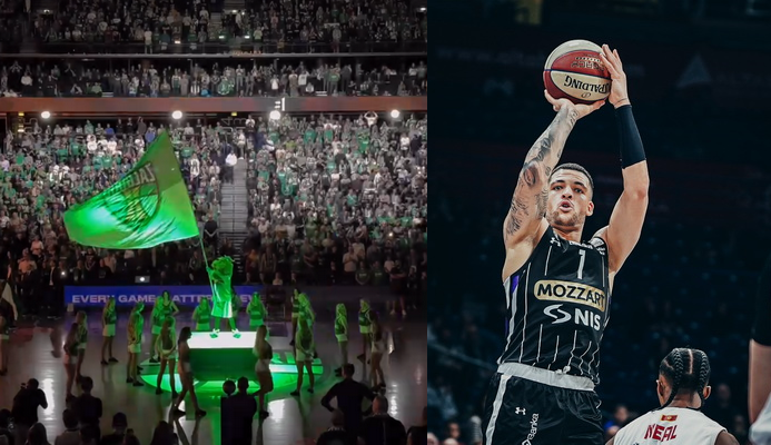 Žiniasklaida: „Žalgiriui“ nepavyko prisivilioti „Partizan“ gynėjo