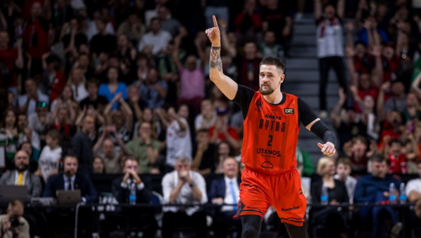 „Rytas“ atsisveikino su komandos kapitonu M. Normantu