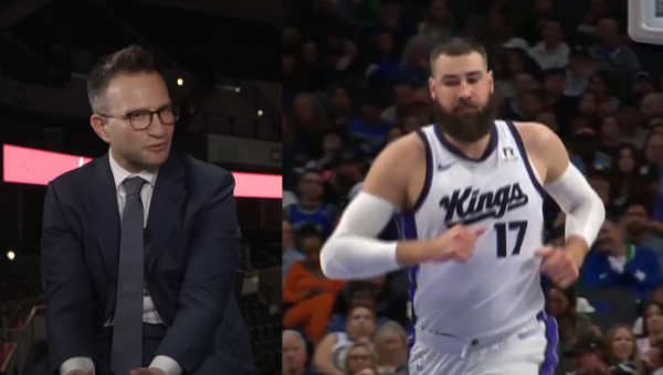 „Nuggets“ vadovas: „Buvome patikinti, kad Valančiūnas laikysis šios sutarties“