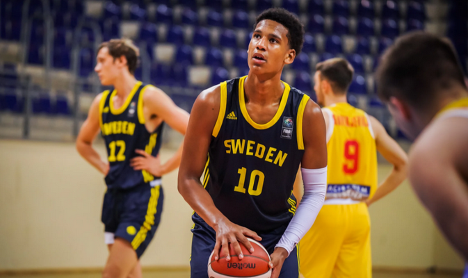 Švedai Europos čempionate nesulauks NBA žaidėjo pagalbos