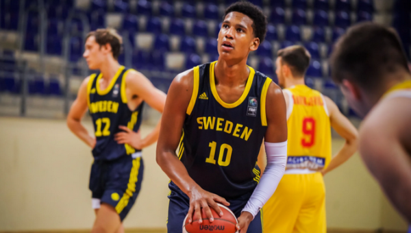 Švedai Europos čempionate nesulauks NBA žaidėjo pagalbos