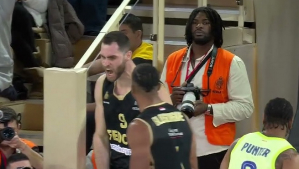 G. Papagiannis paliko „Monaco“ ir keliasi į „Anadolu Efes“