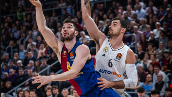 „Barcelona“ ilgam išsaugojo D. Brizuela