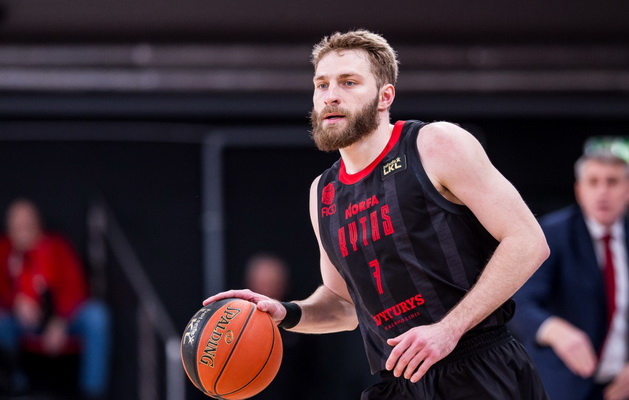 Netikėta: „Rytas“ išsaugojo G. Radzevičių