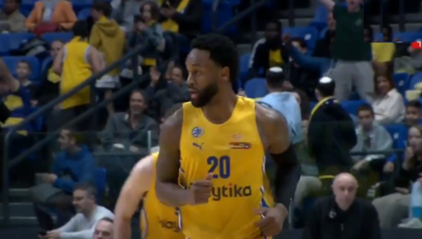 „Maccabi“ nutraukė kontraktą su L. Randolphu