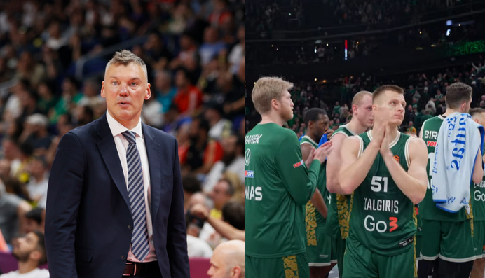 Paaiškėjo „Žalgirio“ Eurolygos tvarkaraštis: „Žalgiris“ startuos prieš Eurolygos čempionus