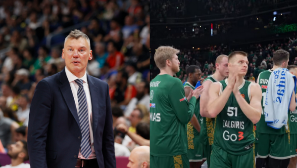 Paaiškėjo „Žalgirio“ Eurolygos tvarkaraštis: „Žalgiris“ startuos prieš Eurolygos čempionus
