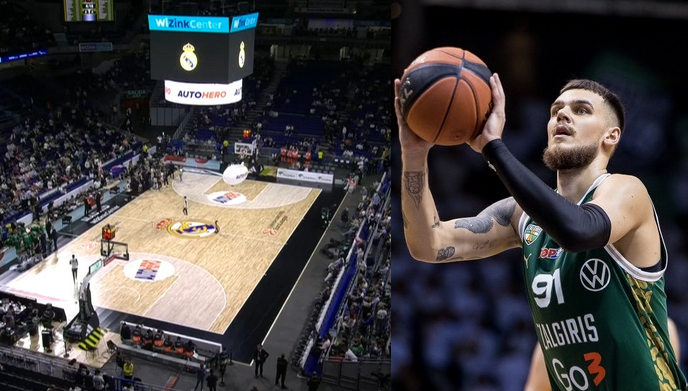 „Žalgiris“ turi sprendimą: paaiškėjo, ar „Real“ ekipai parduos D. Sirvydį