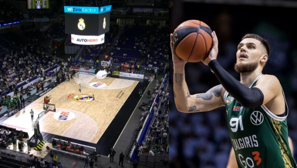 „Žalgiris“ turi sprendimą: paaiškėjo, ar „Real“ ekipai parduos D. Sirvydį