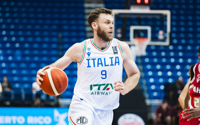 Italijos rinktinė paskelbė kandidatų sąrašą