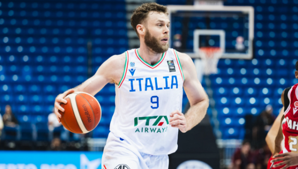 Italijos rinktinė paskelbė kandidatų sąrašą