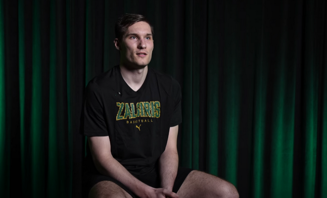 Ą.Tubelis: „Dar kartą atsiprašau visų, kuriuos įžeidžiau“ (VIDEO)