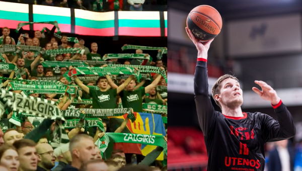 „Žalgirio“ fanai apie Ą. Tubelį: „Žalgiris“ išdavė savo pačių deklaruotas vertybes“