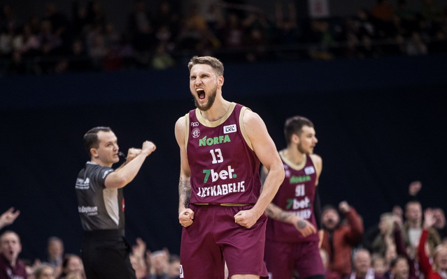 Oficialu: M. Varnas papildė „Kolossos“ ekipą