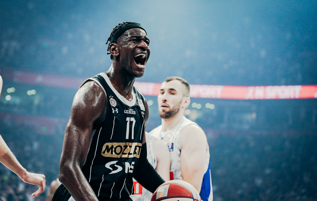 „Partizan“ gretose liko keturi legionieriai