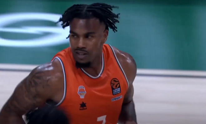 „Hapoel“ įsigijo Ch. Jonesą