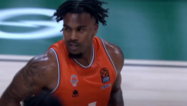 „Hapoel“ įsigijo Ch. Jonesą