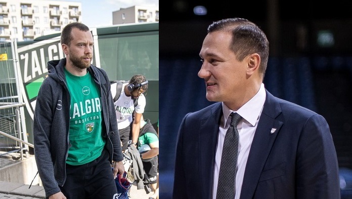 Paaiškėjo L. Lekavičiaus likimas „Žalgirio“ klube