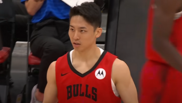 Mažylis iš Japonijos papildė „Bulls“ gretas