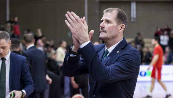 „Žalgiris“ suformavo naująjį trenerių štabą