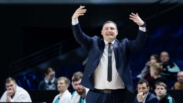 „Rytas“ suformavo trenerių štabą artėjančiam sezonui