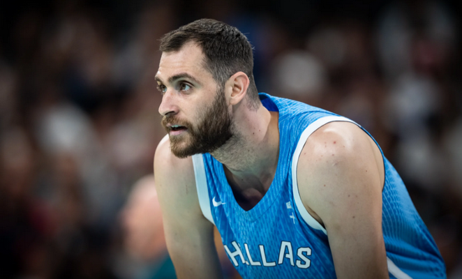 G. Papagiannis praleis Europos čempionatą
