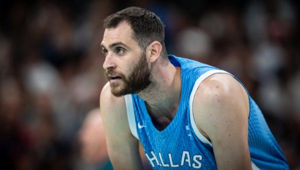 G. Papagiannis praleis Europos čempionatą