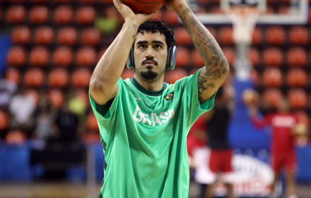 „Maccabi“ gretas sustiprino aukštaūgis iš Brazilijos