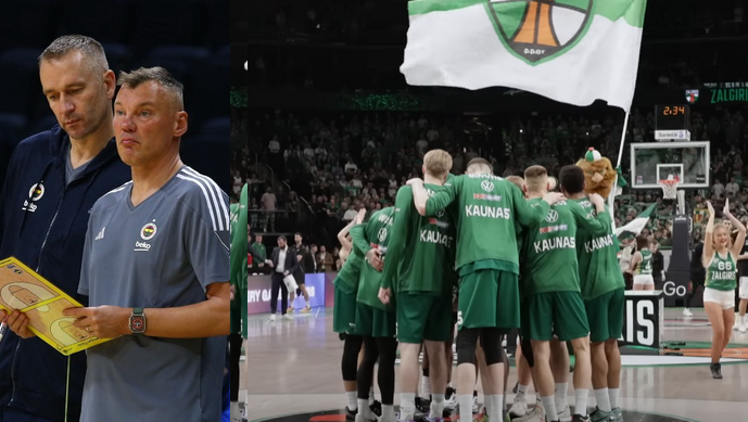 Jei ne T. Masiulis: aišku, kurie treneriai taip pat pretendavo stoti prie „Žalgirio“ vairo