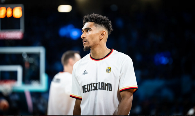 Oficialu: „Žalgiris“ pristatė dar vieną naujoką – komandą papildė vokietis