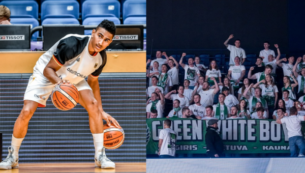 „Žalgirio“ fanai apie naujoką M. Lo: „Geriausias įmanomas variantas“