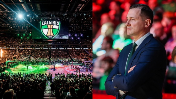 „Žalgirio“ sudėties mozaika: ar dar sulauksime naujoko? 
