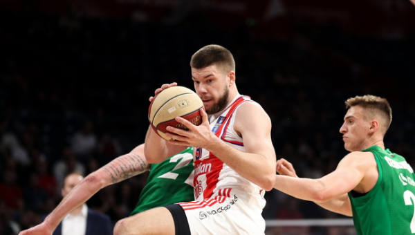 Oficialu: R. Giedraitis paliko „Crvena Zvezda“